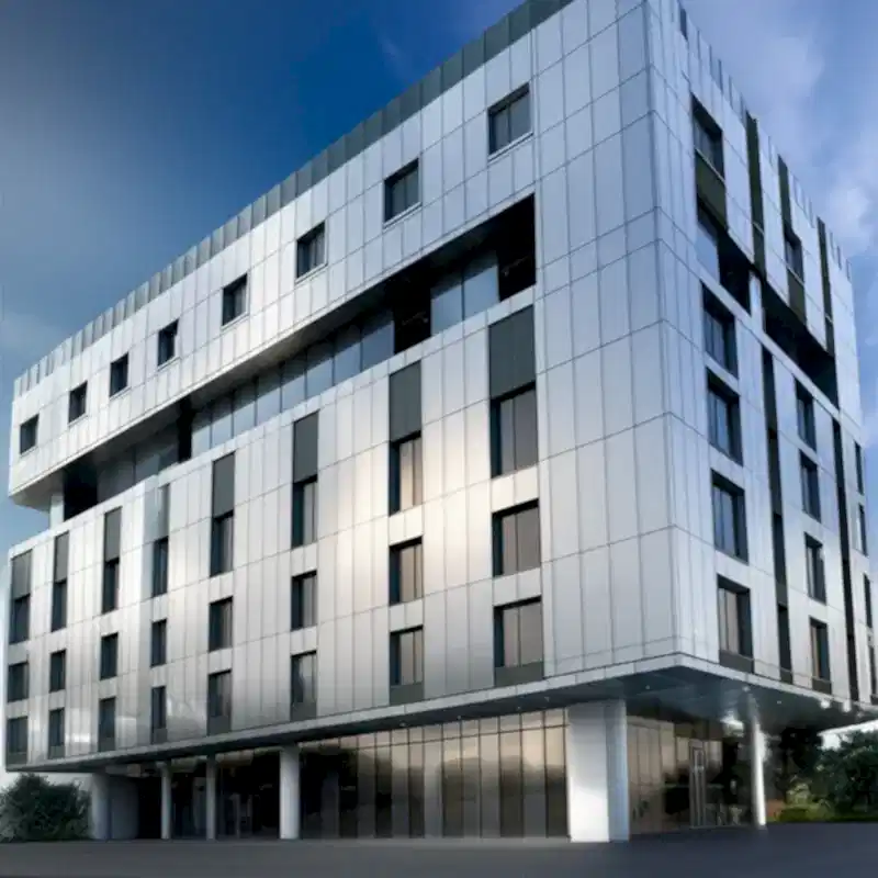 Alüminyum Kompozit Cephe Kaplama: Ankara’da Estetik ve Dayanıklılık