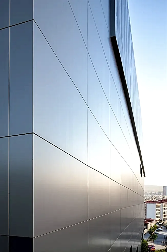 Ankara Dış Cephe Kompozit Kaplama: Modern Çözümler