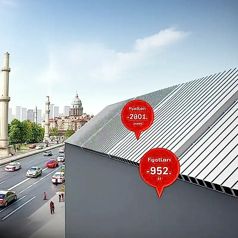 Ankara Sandviç Panel Fiyatları Rehberi: En İyisi